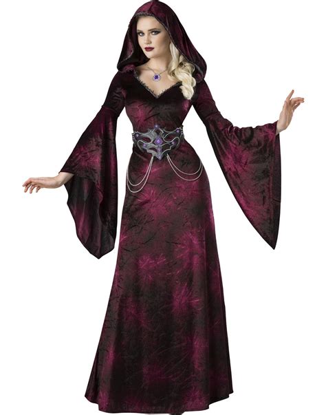 Embrace the Magic Within with a Spell Casting Sorceress Outfit
